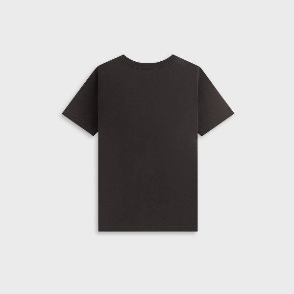 Kith Kids for Peanuts New York To The World Vintage Tee - Black PH Online Hot Sale - Image 4