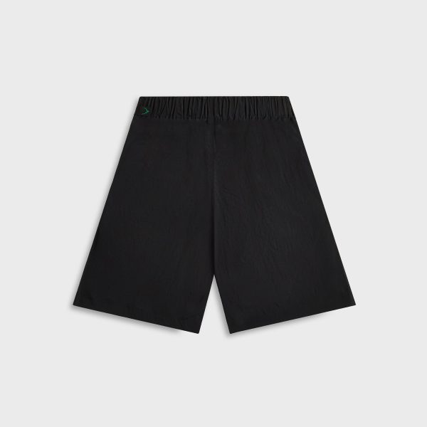 South2 West8 Belted C.S. Short Nylon Taffeta - Black Online Sale - Image 2