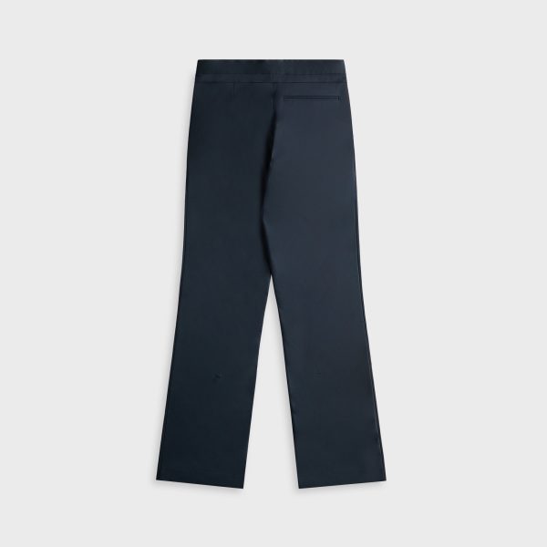Ottolinger Double Fold Suit Pants - Dark Blue Online - Image 2