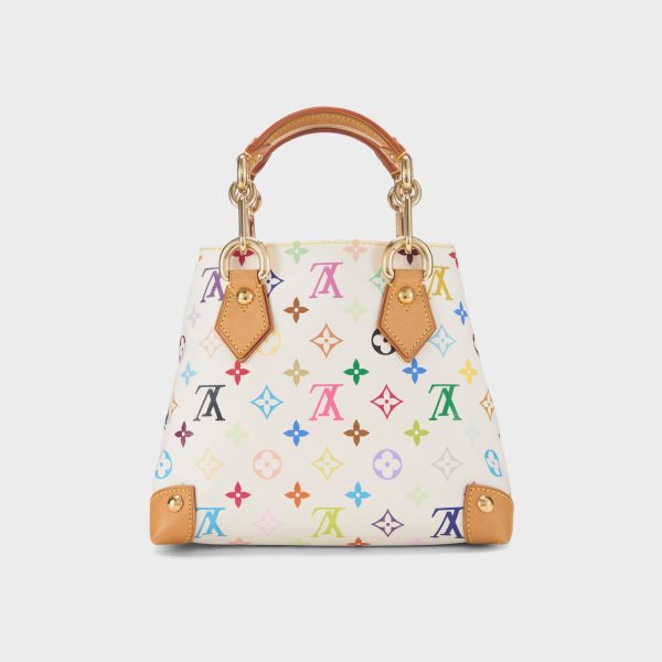 WGACA Louis Vuitton Multi Audra - White on Sale - Image 5