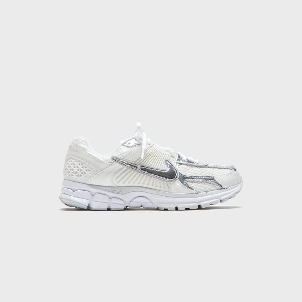 Nike WMNS Zoom Vomero 5 - Metallic White   Metallic Silver   Summit White Online